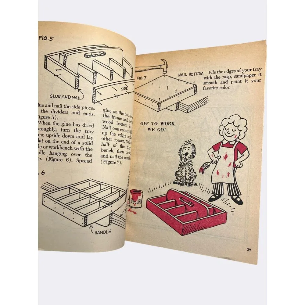 Childrens  Playcraft Magazine Vintage Sept 1977 Issue
